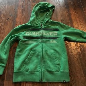 Quicksilver hoodie